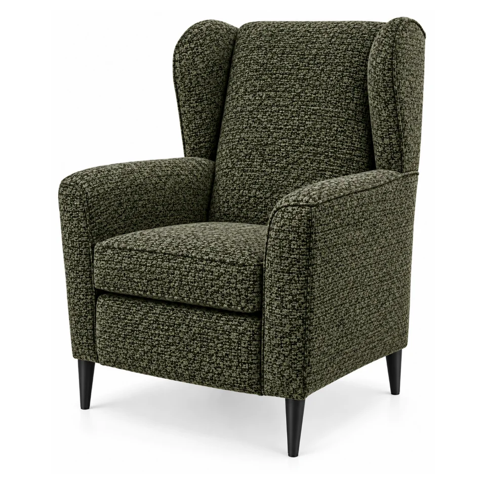 Henley Wingback Chair - Image 2