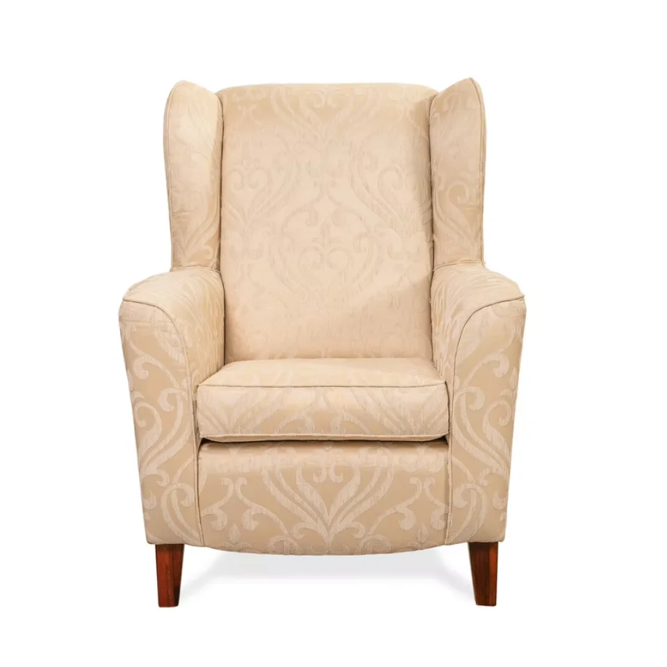 Henley Wingback Chair - Image 3