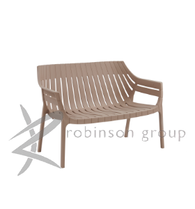 Oasis 2 Seater Lounge
