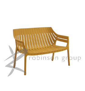 Oasis 2 Seater Lounge - Image 6