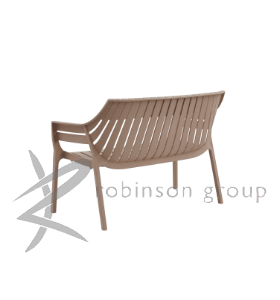 Oasis 2 Seater Lounge - Image 4