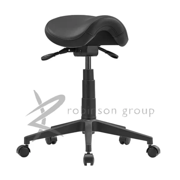 Spire Saddle Stool