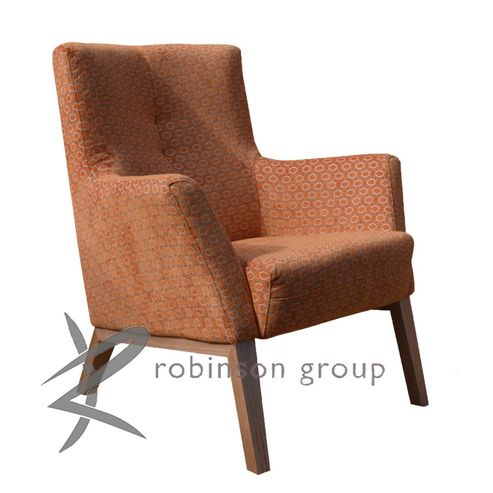 ronin armchair