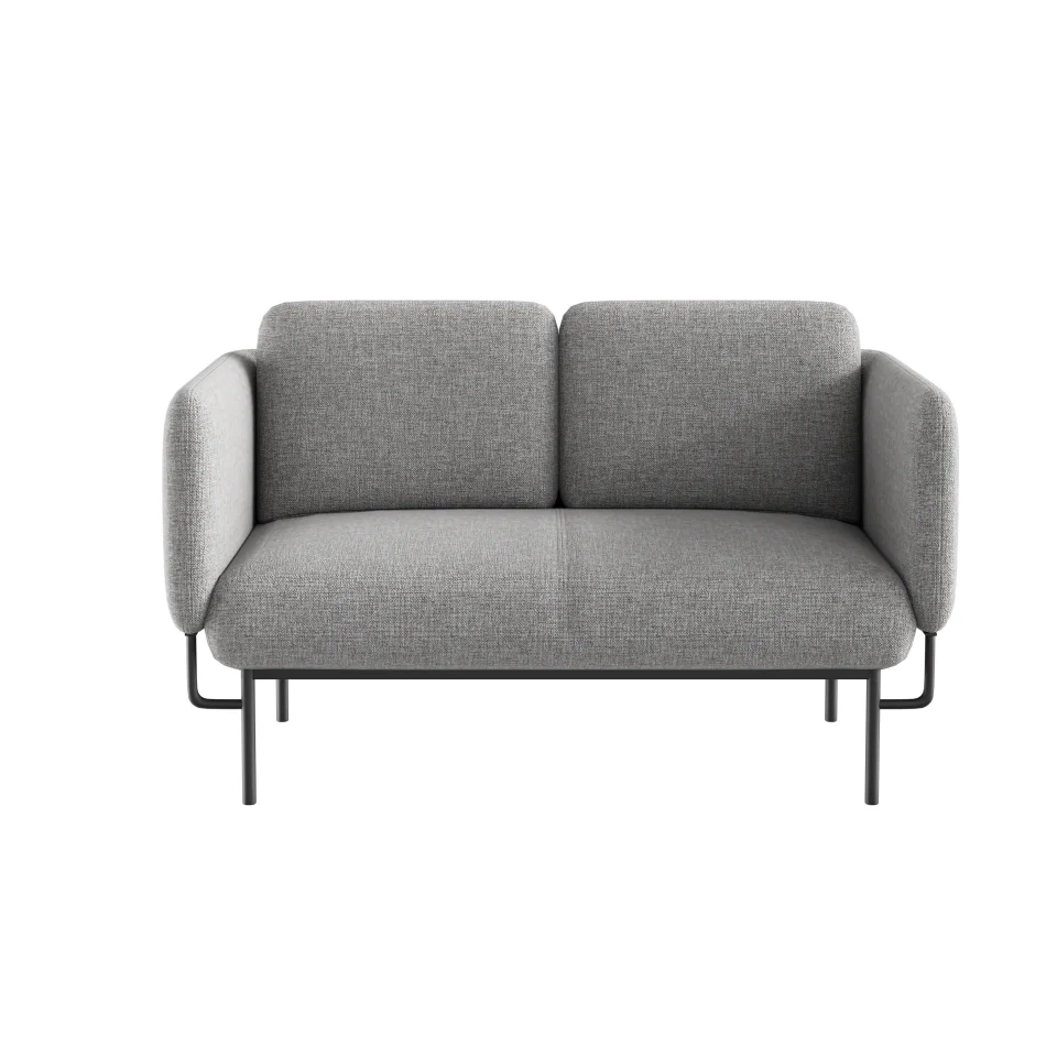 Naples 2 Seater Sofa - Image 4